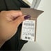 NWT Massimo Dutti One Piece Swimsuit Halter Top Contrast Green Size Small