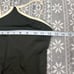 NWT Massimo Dutti One Piece Swimsuit Halter Top Contrast Green Size Small