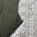 NWT Massimo Dutti One Piece Swimsuit Halter Top Contrast Green Size Small