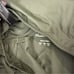 NWT Massimo Dutti One Piece Swimsuit Halter Top Contrast Green Size Small