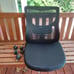 Klasika Office Desk Chair Lumbar Support Parts Lumbar Support Back Seat Wheels
