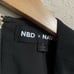 NBD x NAVEN | Madeline Jumpsuit in Black Size: Small