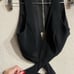 NBD x NAVEN | Madeline Jumpsuit in Black Size: Small