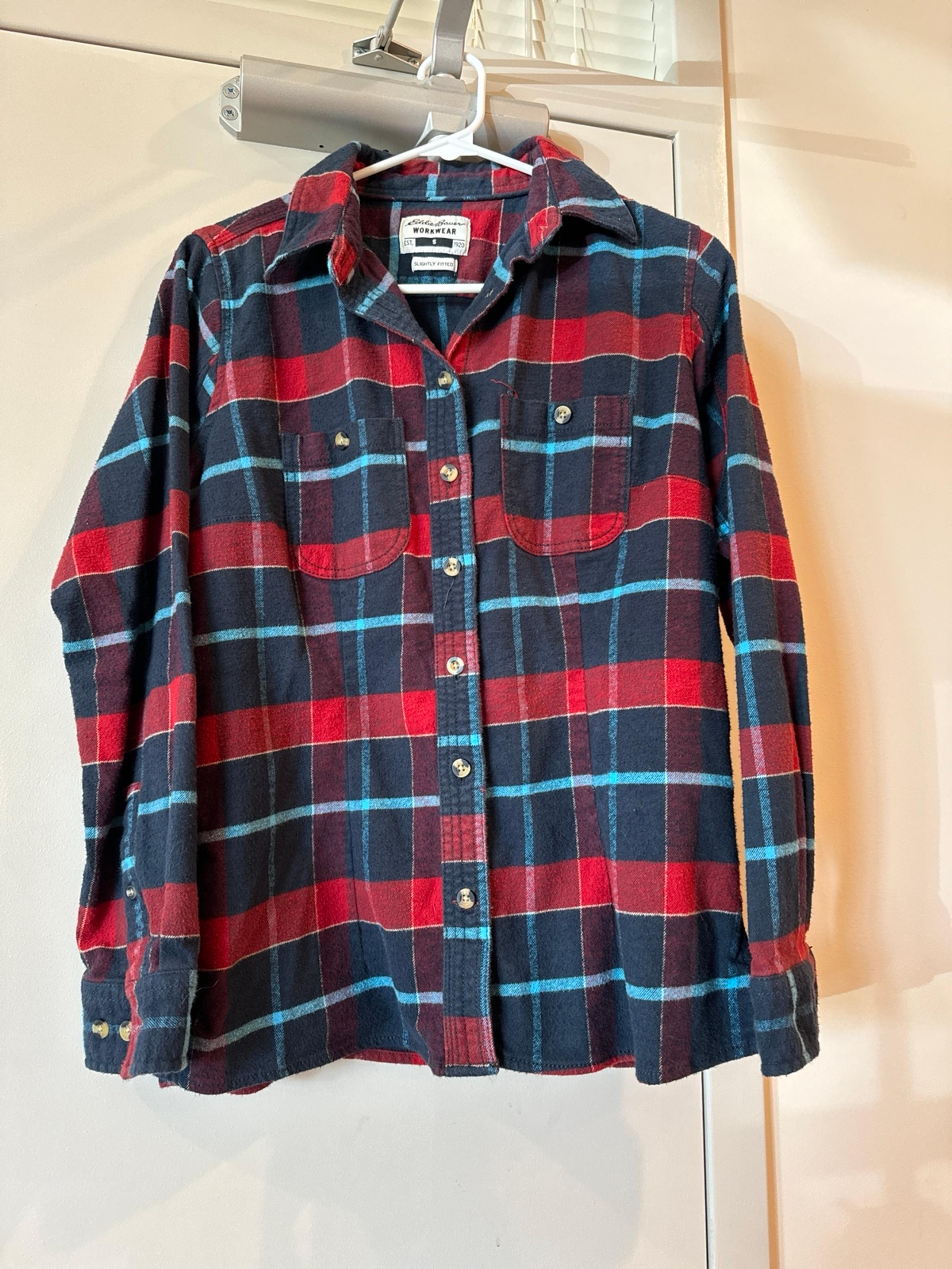 Womens Flannel