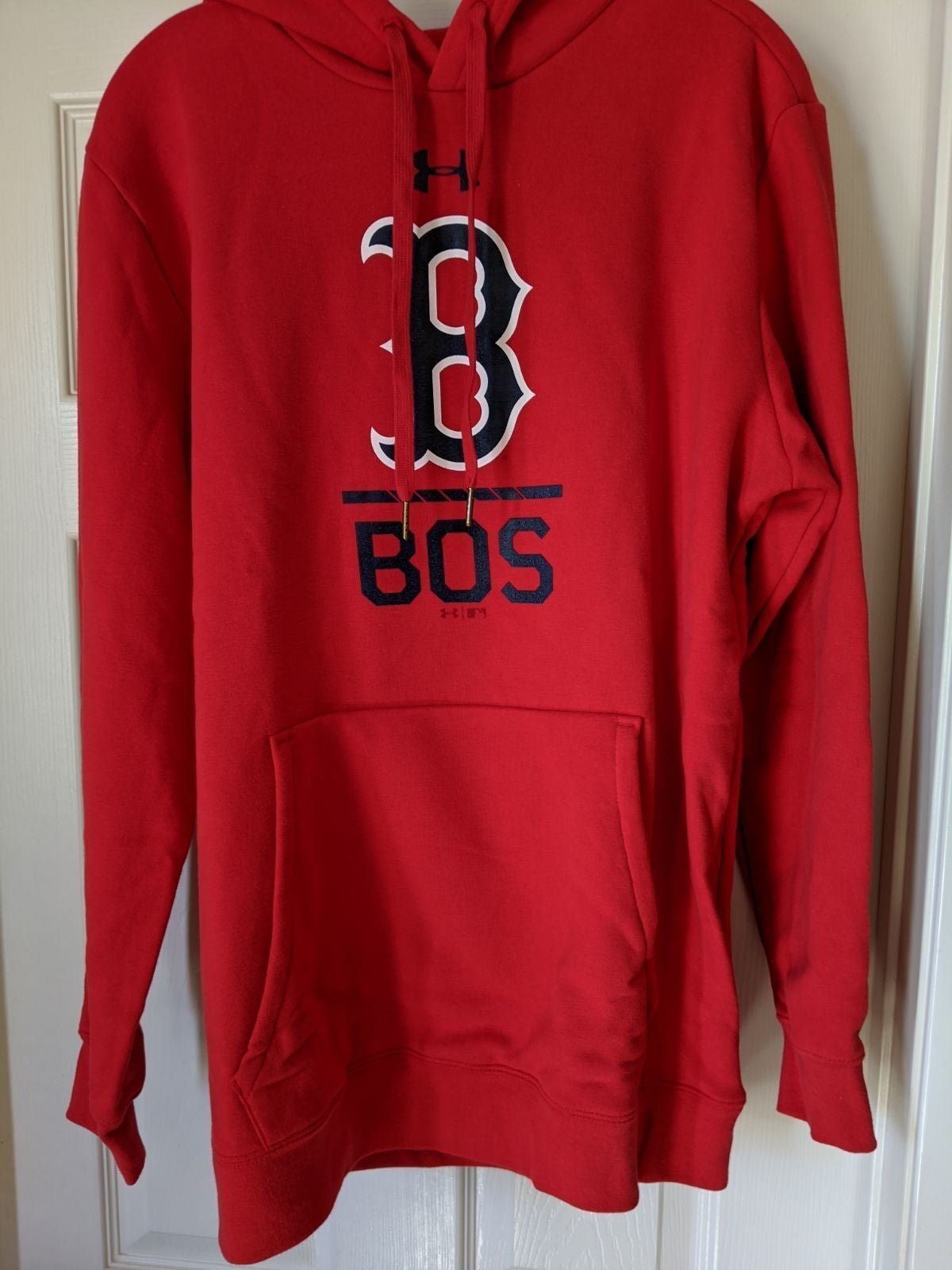 FREE SHIPPING Boston Red Sox Under Armour Hoodie NEW N