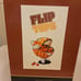 Vintage Dept 56 Halloween Flip Tops Pumpkin Ghost Candy Dish