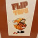 Vintage Dept 56 Halloween Flip Tops Pumpkin Ghost Candy Dish