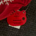 Hello Kitty Sanrio Hello Kitty Red Snowflake Christmas Pajama Pants S
