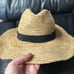 J. Crew Wide-Brim Packable Straw Hat