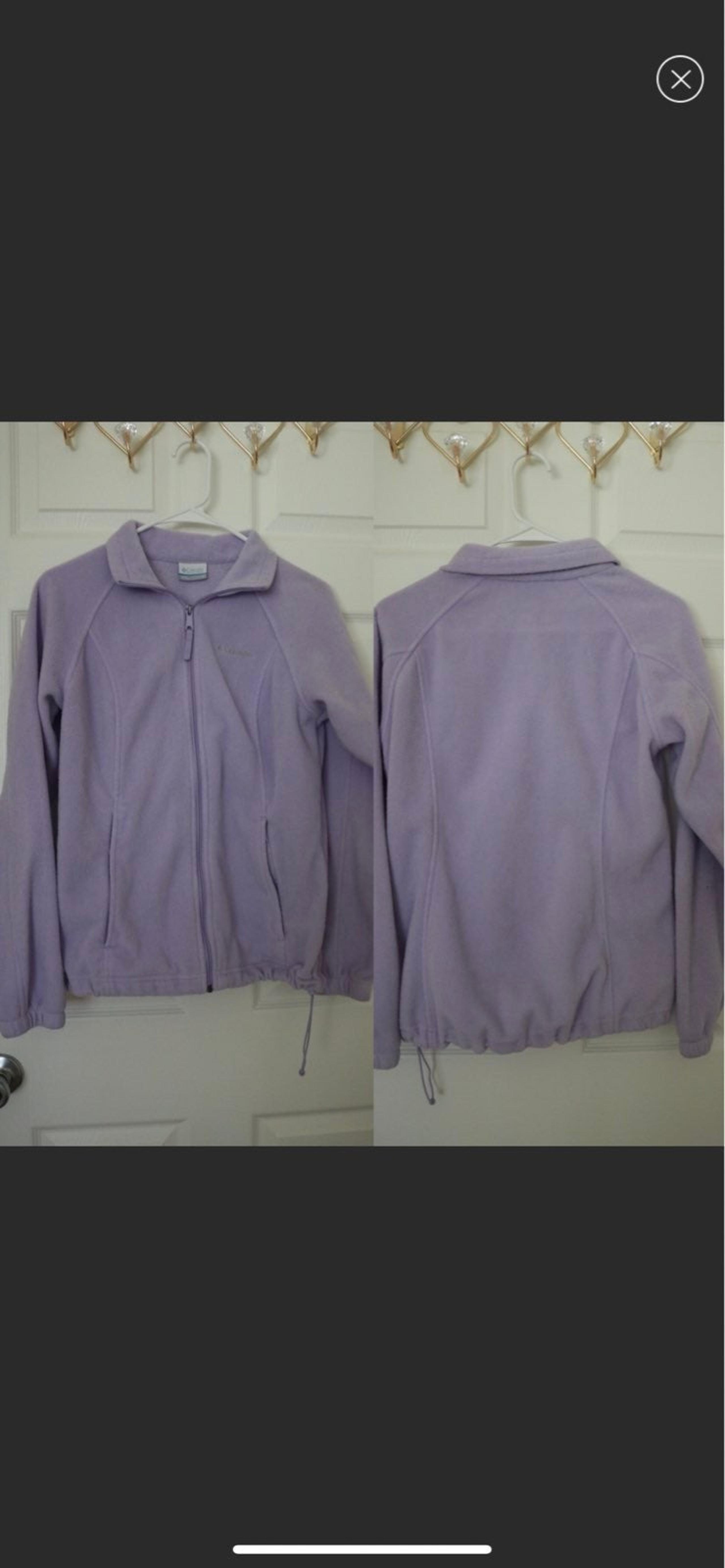 Columbia jacket