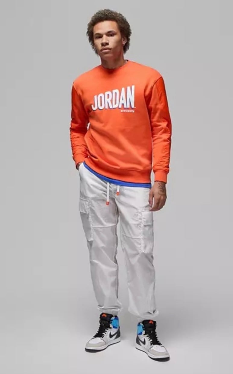 Nike Air Jordan Men Sweater