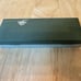 Levenger True Writer White & Silver Ballpoint Pen - New In Box Twist Action.