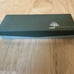 Levenger True Writer White & Silver Ballpoint Pen - New In Box Twist Action.