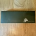 Levenger True Writer White & Silver Ballpoint Pen - New In Box Twist Action.