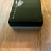 Levenger True Writer White & Silver Ballpoint Pen - New In Box Twist Action.