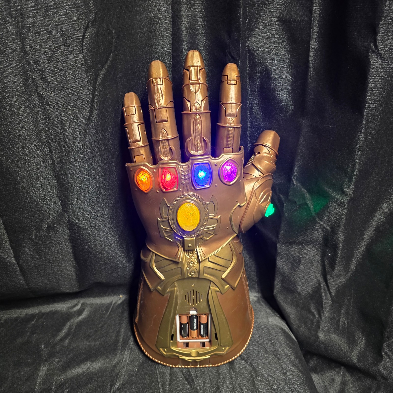 marvel legends infinity gauntlet