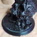Skull And Crow Dice tower