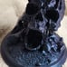 Skull And Crow Dice tower