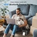 Ultra Fast Bluetooth Label Printer - Supports iOS, Android, Windows, Mac