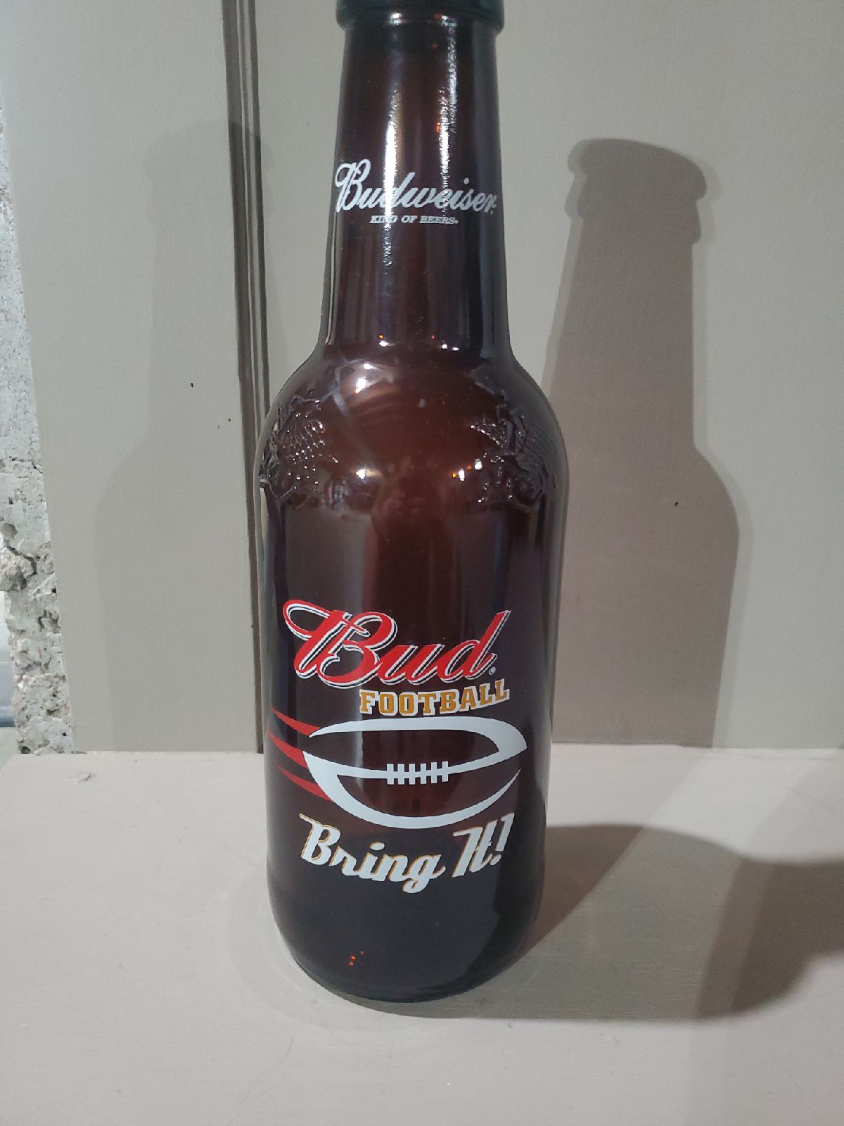 Budweiser Bottle Antique Collectibles | Mercari