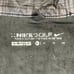 Nike Golf Wind Jacket Men XL Black Stretch Windwear Full Zip Windproof Reflectv