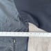 Nike Golf Wind Jacket Men XL Black Stretch Windwear Full Zip Windproof Reflectv