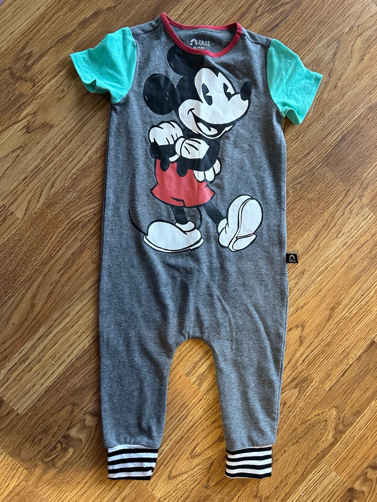 Mickey RAGS