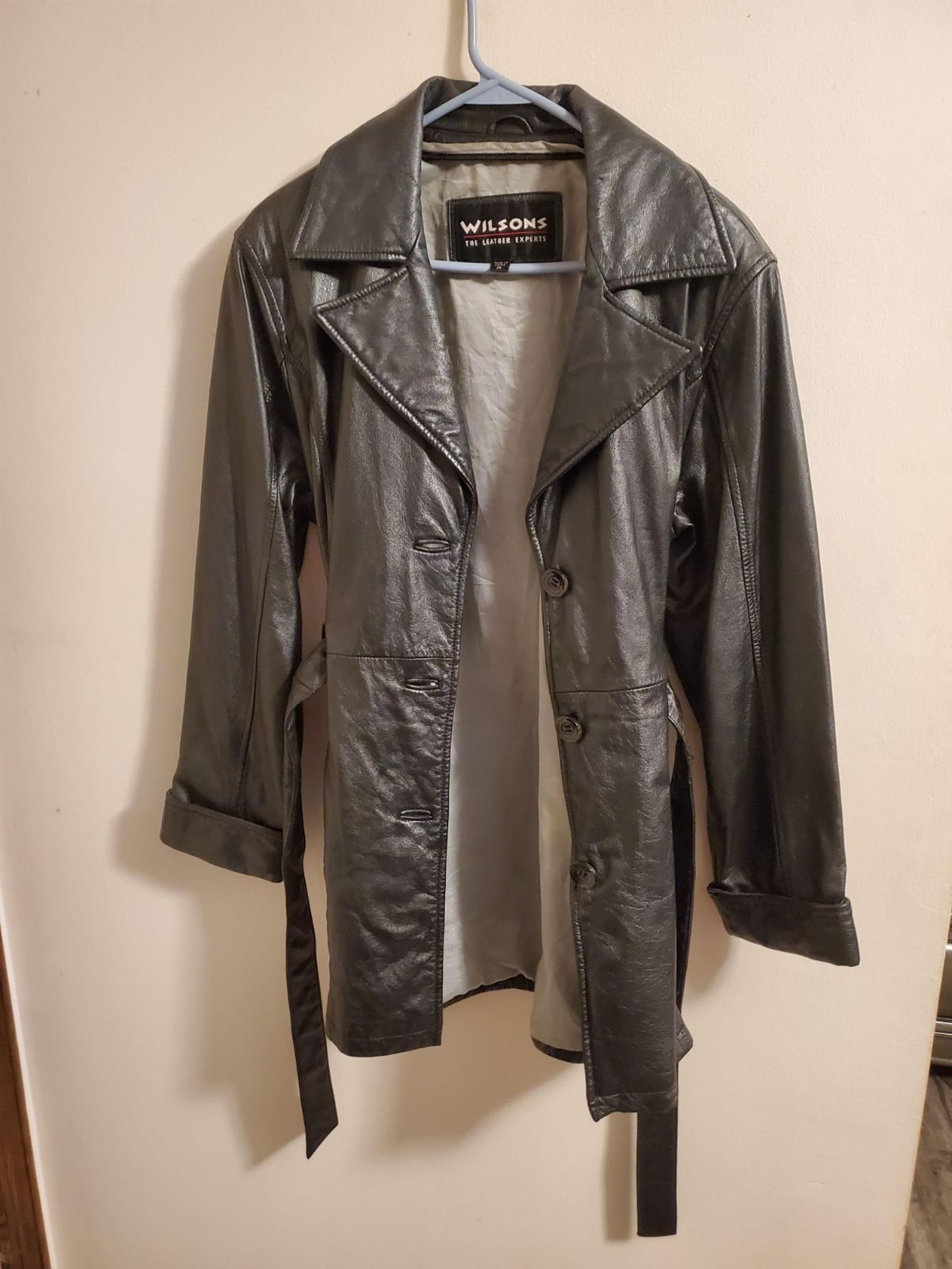 Wilsons Leather Womens Jacket