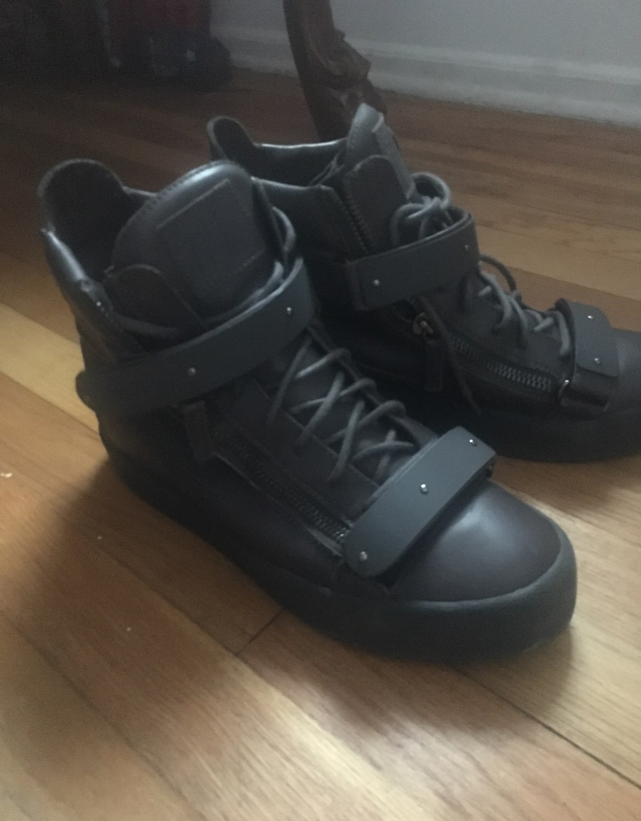 giuseppe zanotti boots