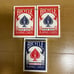 Bicycle Gold Standard Playing Cards (3 Decks)