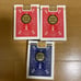Bicycle Gold Standard Playing Cards (3 Decks)