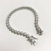 f149 Vintage Sterling Silver Bracelet