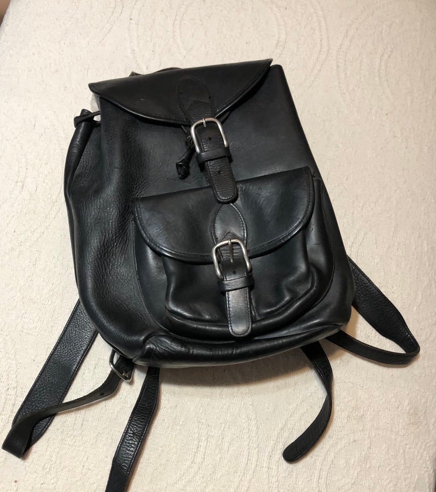 Vintage Backpack