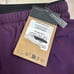 The North Face Men's size XL Lightstride Shorts 7” Black Currant Purple 65 NWT
