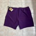 The North Face Men's size XL Lightstride Shorts 7” Black Currant Purple 65 NWT