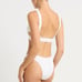Bond-Eye scene brief Bikini Bottom, White, 90