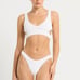 Bond-Eye scene brief Bikini Bottom, White, 90
