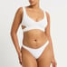 Bond-Eye scene brief Bikini Bottom, White, 90
