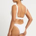 Bond-Eye scene brief Bikini Bottom, White, 90