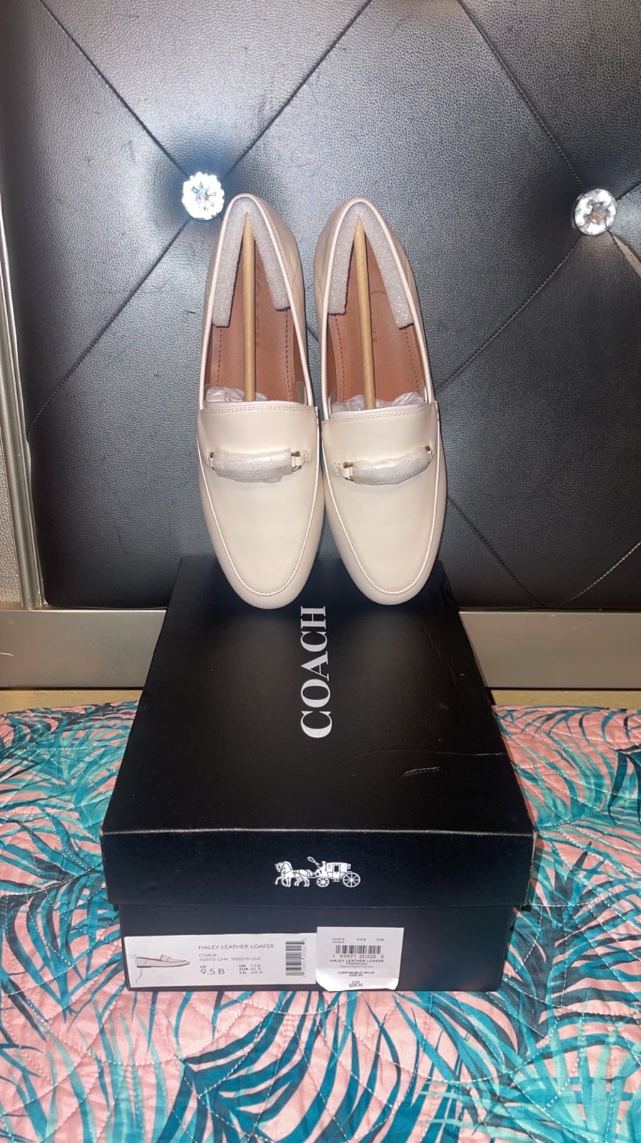 Coach shoes