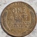 1957 penny