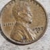 1957 penny