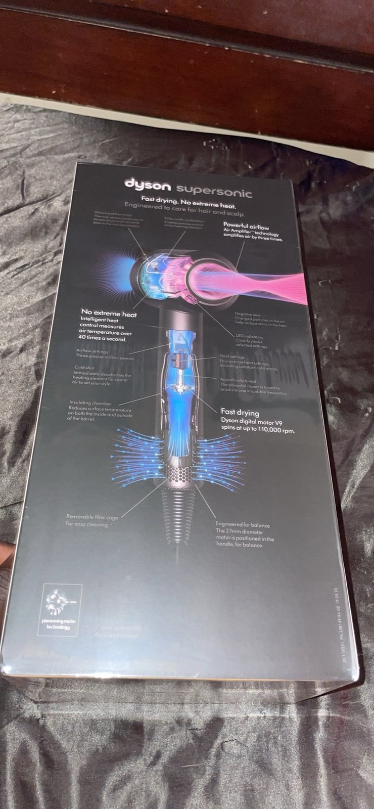 Dyson Supersonic Hair Dryer