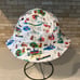 2022 Walt Disney World 50th Vans Bucket Hat
