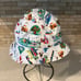 2022 Walt Disney World 50th Vans Bucket Hat