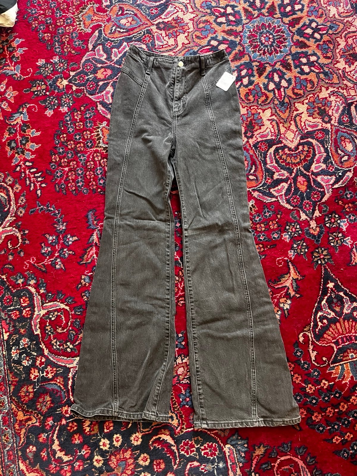 Free People Flare Jeans
