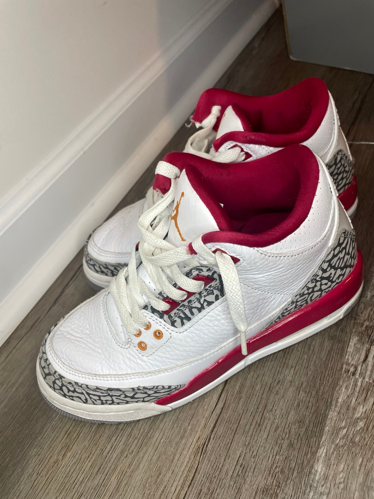 Jordan 3 Retro
