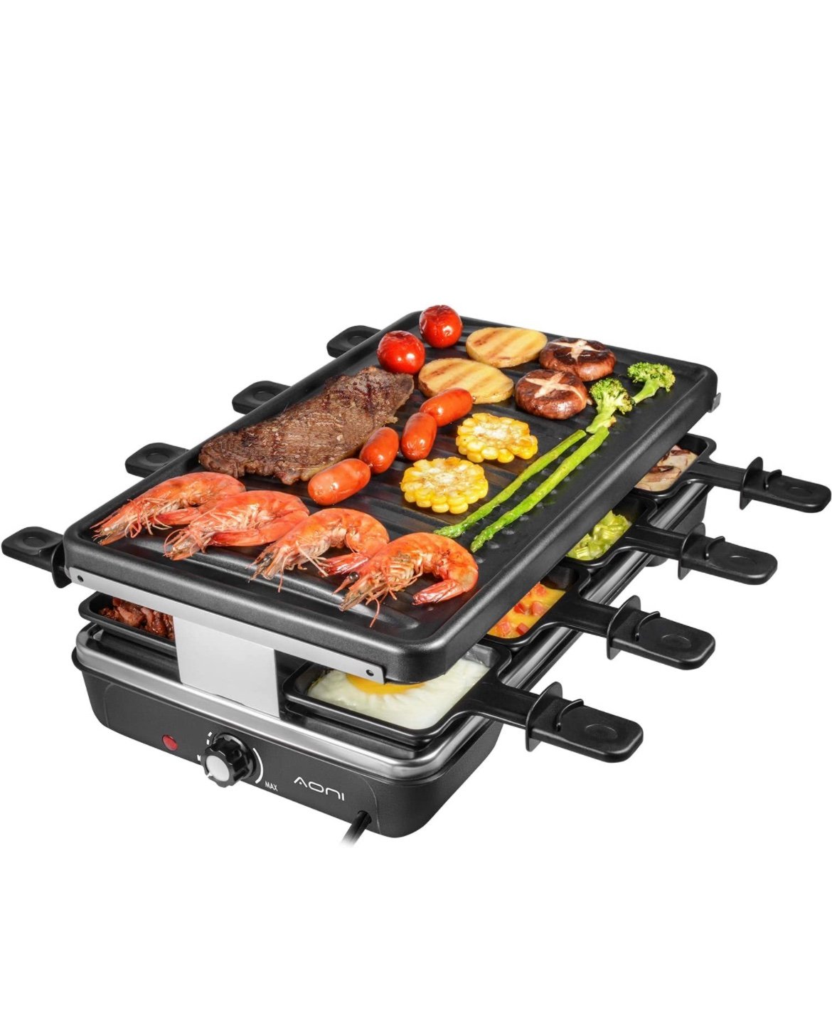 Raclette Table Grill