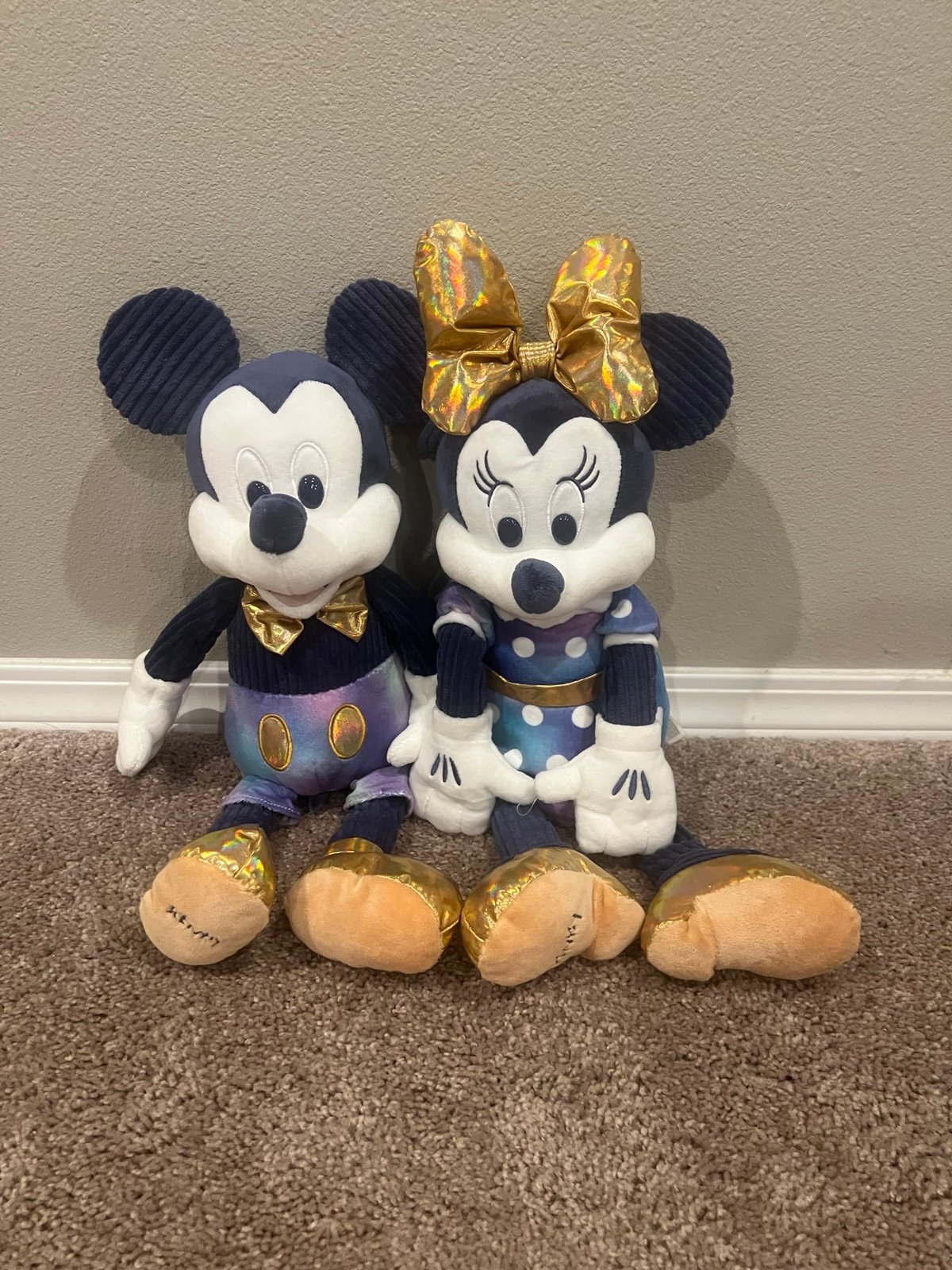 Stuffed buddies