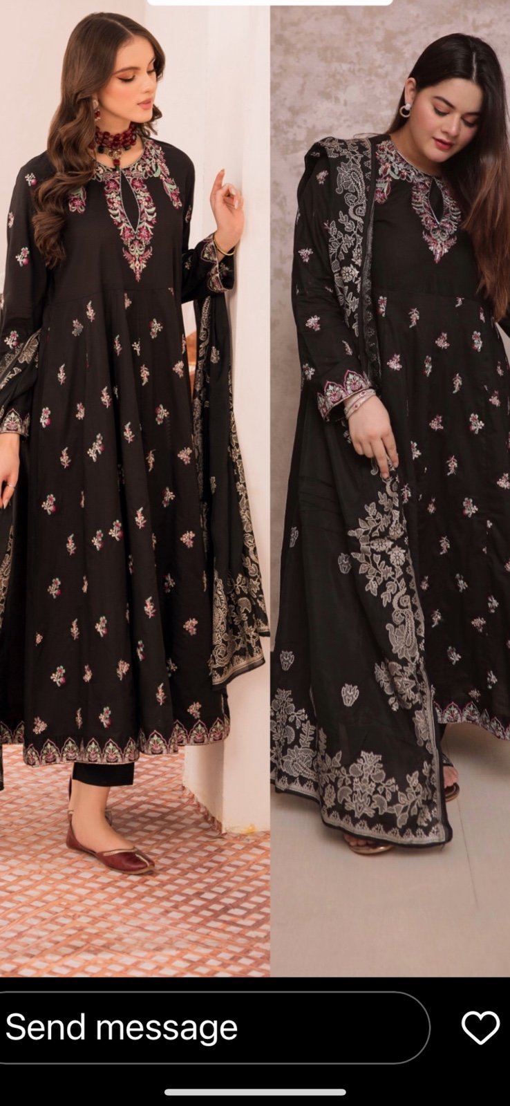 pakistani shalwar kameez
